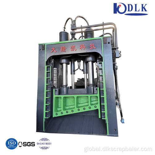 Guillotine Shear Heavy Gantry Shear Machinery Shearing Scrap Iron Manufactory